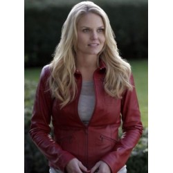 Once Upon A Time Emma Swan Red Jacket 